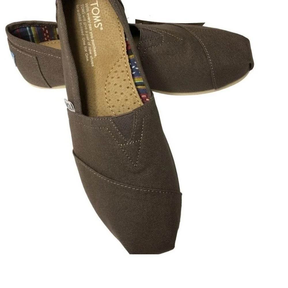 Toms essential comfort